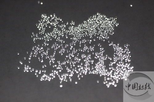 泸水金属表面处理厂喷砂玻璃微珠清理